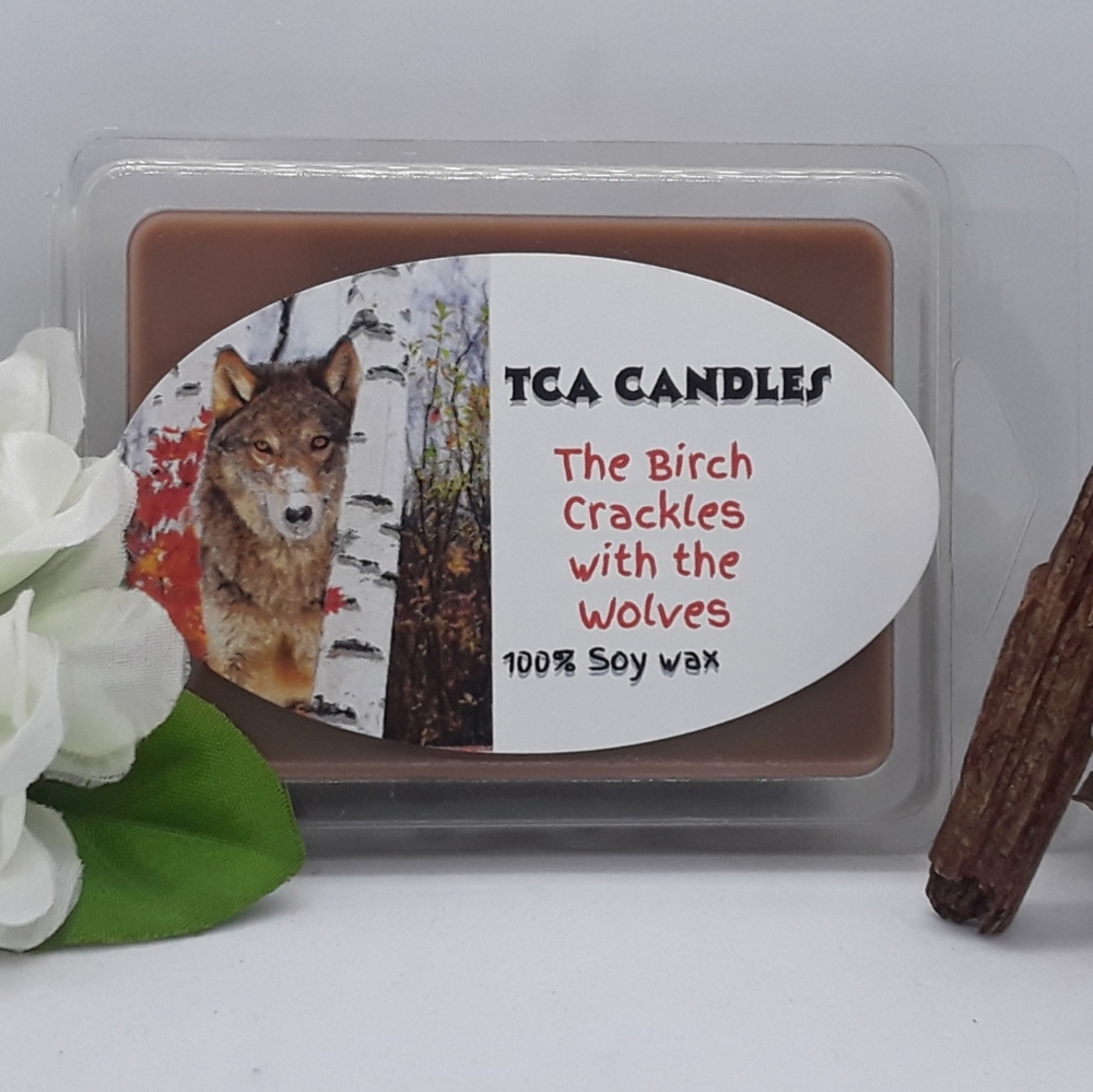Wax Melts for Warmers- Set of 4